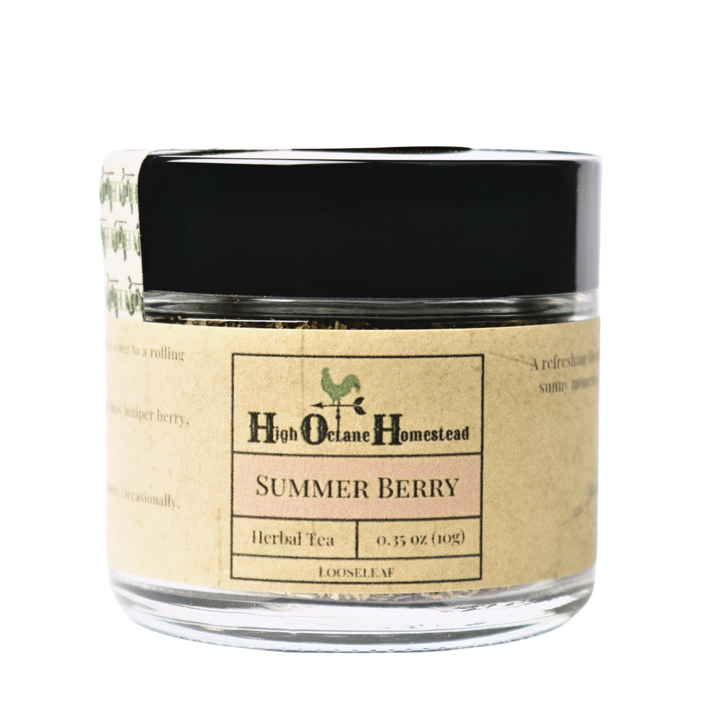 Summer Berry | Herbal | Loose-leaf Tea