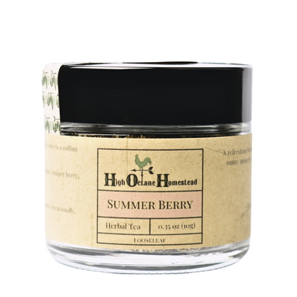 Summer Berry | Herbal | Loose-leaf Tea