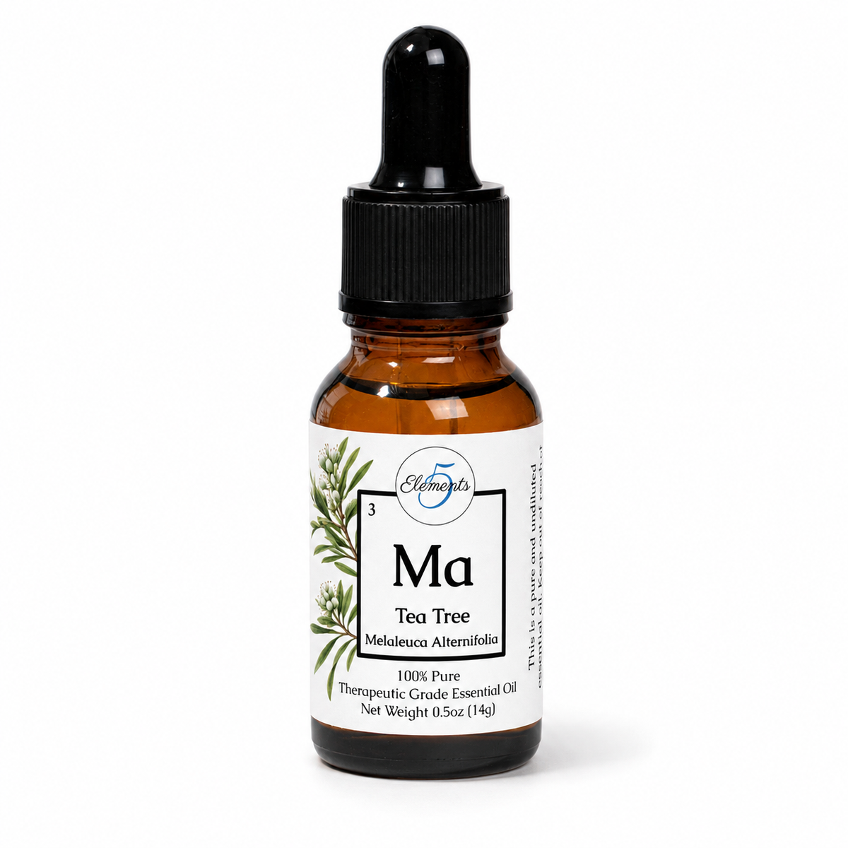 Árbol del té | Aceite esencial | Melaleuca alternifolia