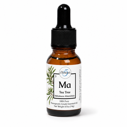 Árbol del té | Aceite esencial | Melaleuca alternifolia