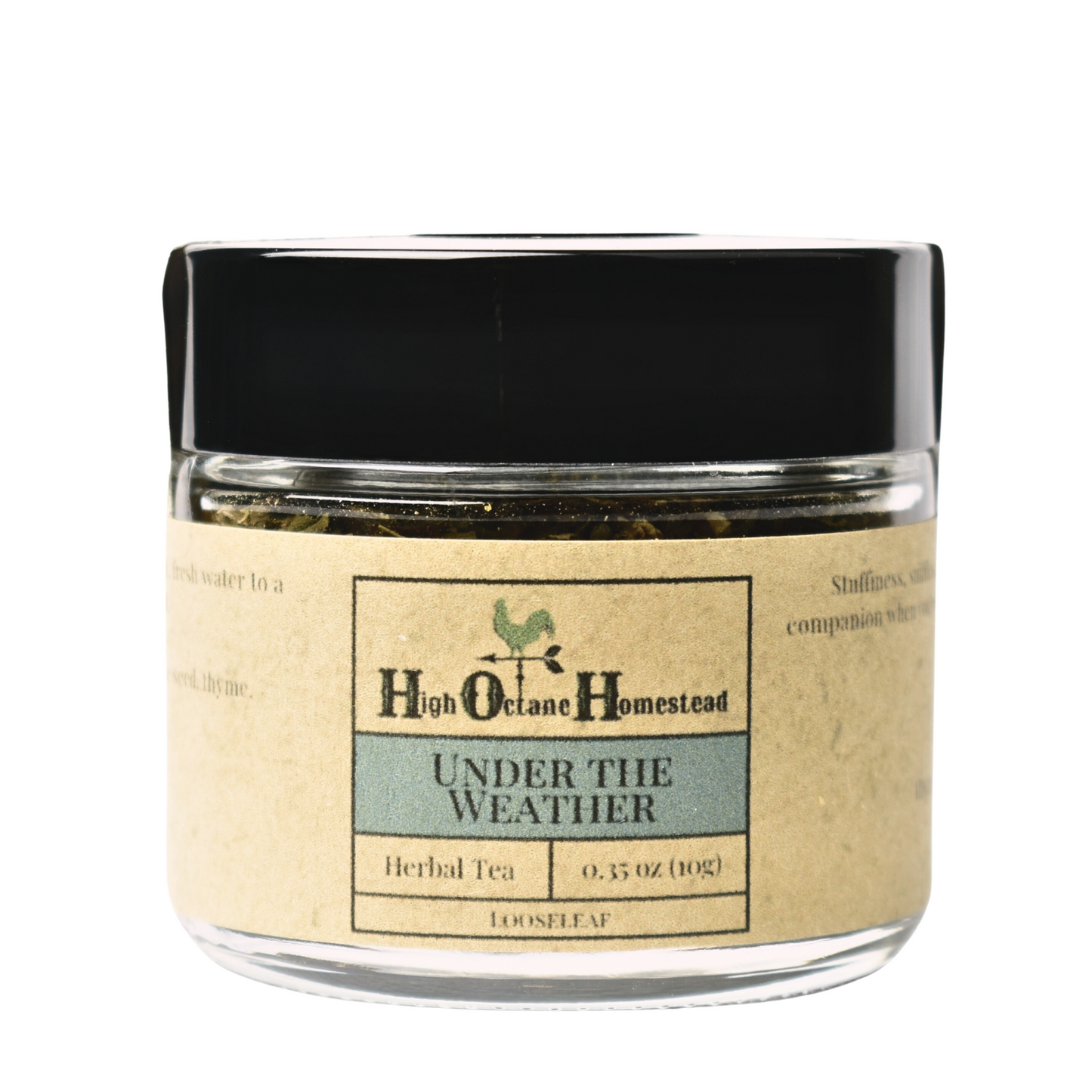 Under the Weather | Herbal | Loose-leaf Tea