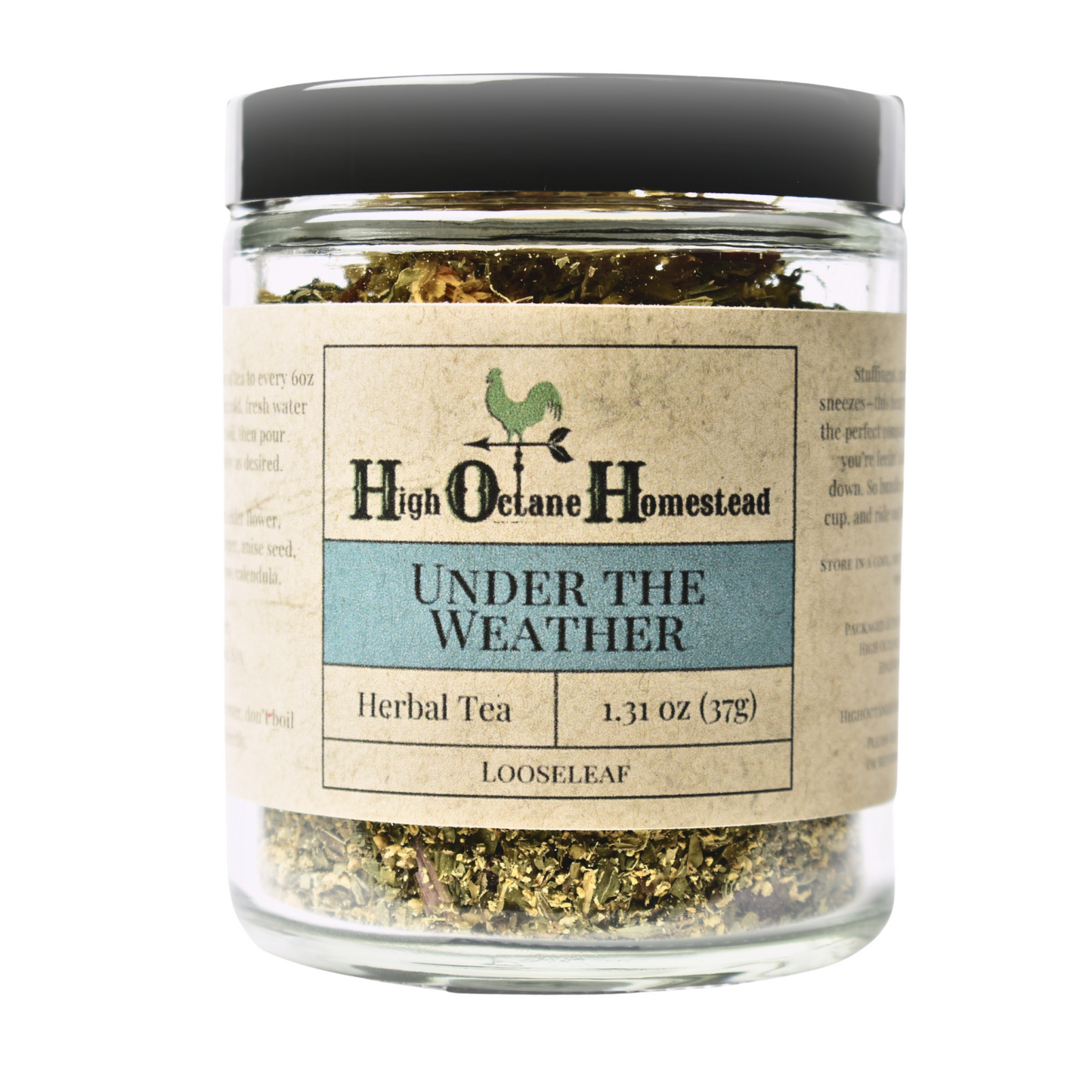 Under the Weather | Herbal | Loose-leaf Tea