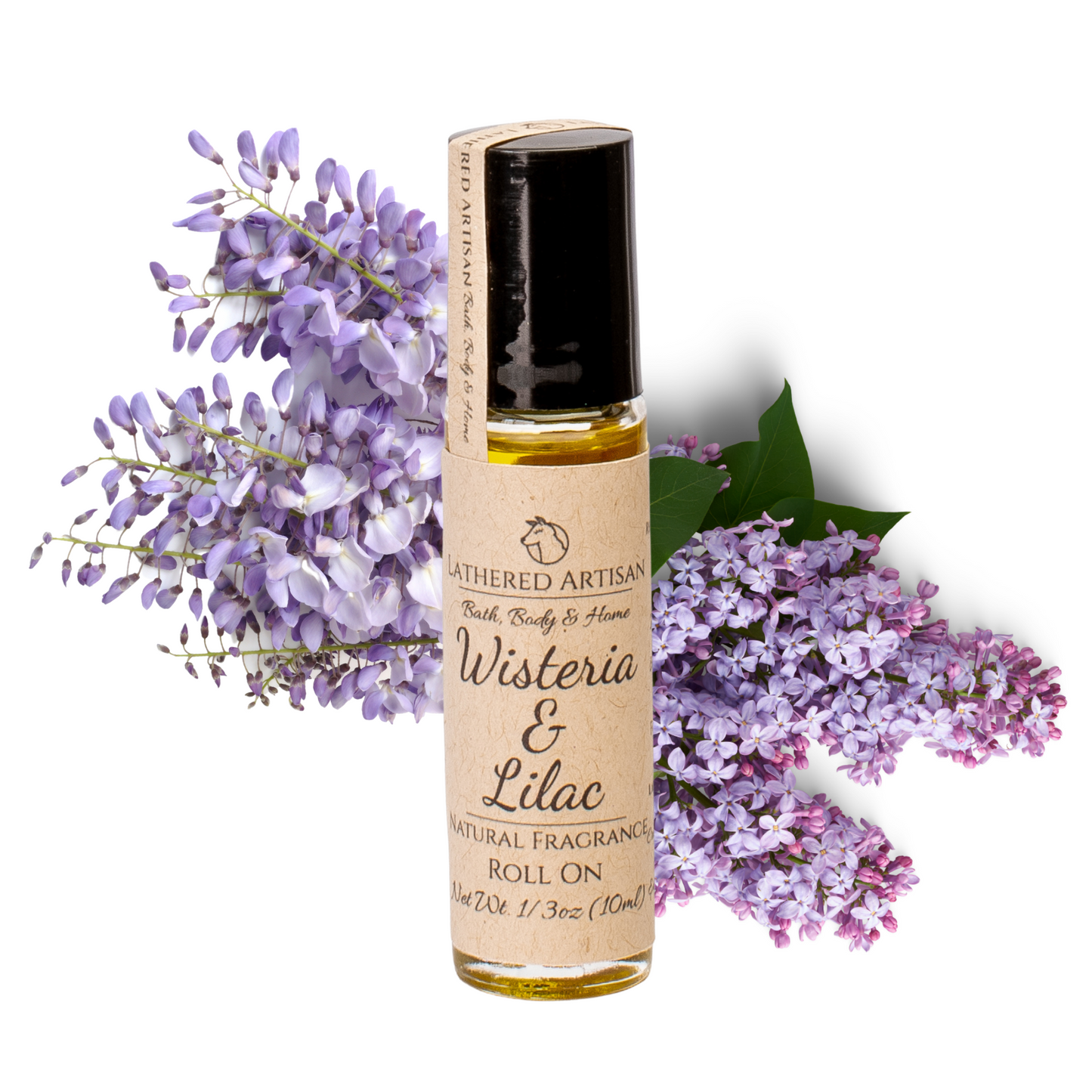 Wisteria & Lilac | Essential Oil | Perfume