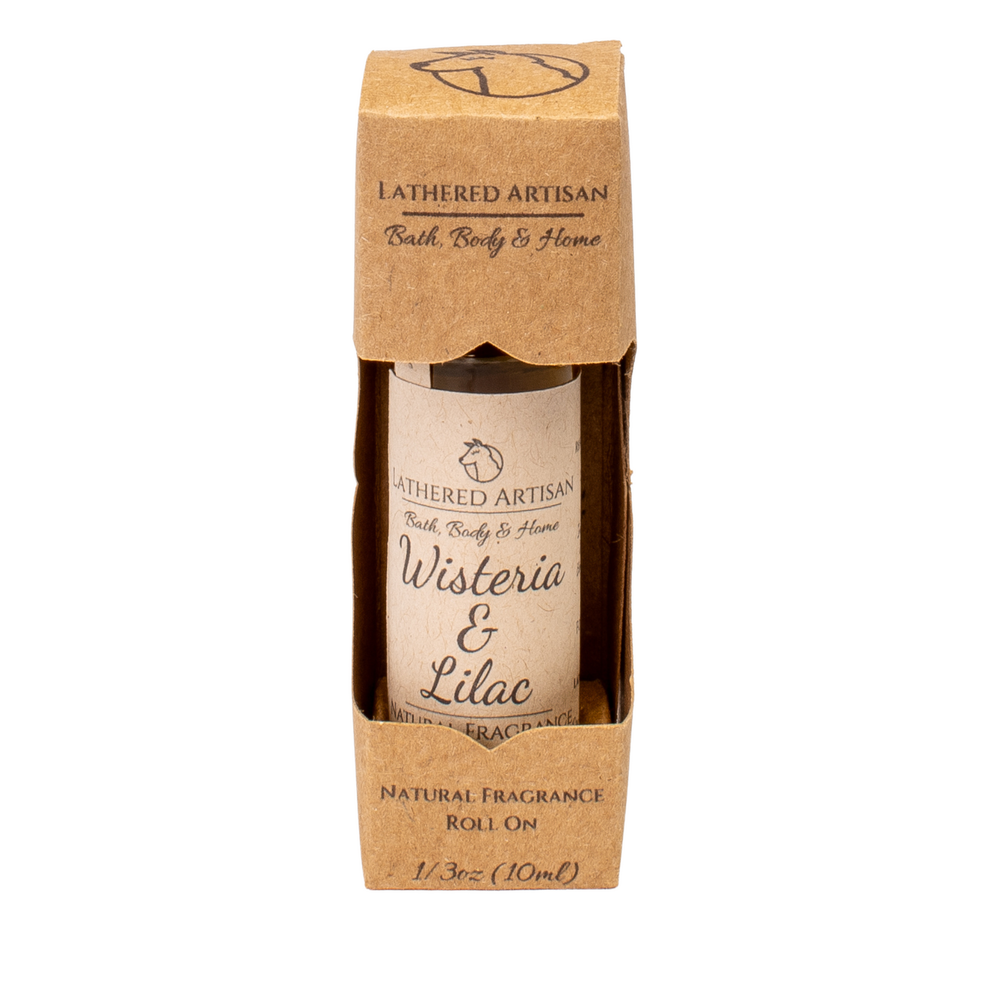 Wisteria & Lilac | Essential Oil | Perfume