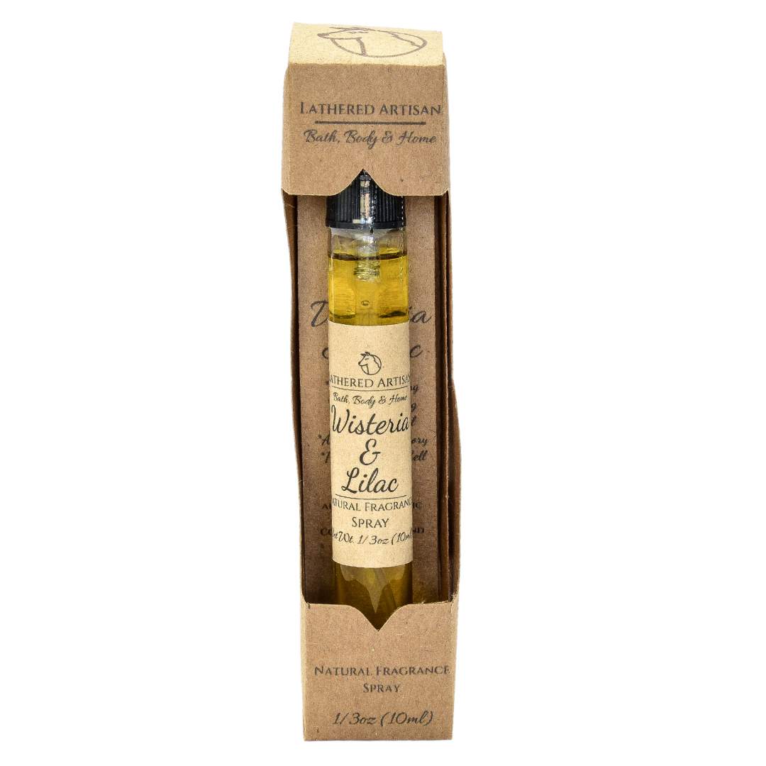 Wisteria & Lilac | Essential Oil | Perfume