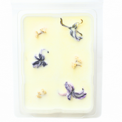 Wisteria & Lilac | Natural Fragrance with Essential Oil | Wax Melts