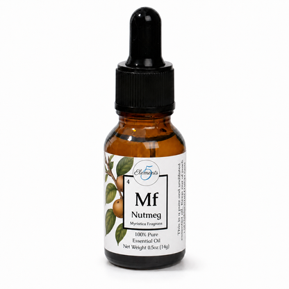 Aceite esencial de nuez moscada | Myristica Fragrans